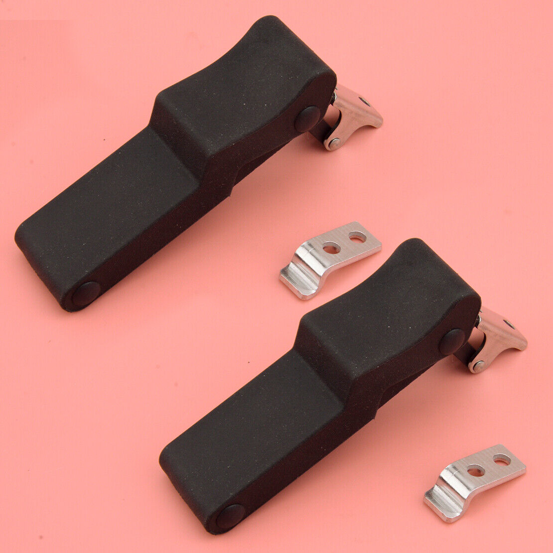 Front Storage Rack Rubber Latch 2x Fit for Sportsman 570 850 1000 fr 2017-2021