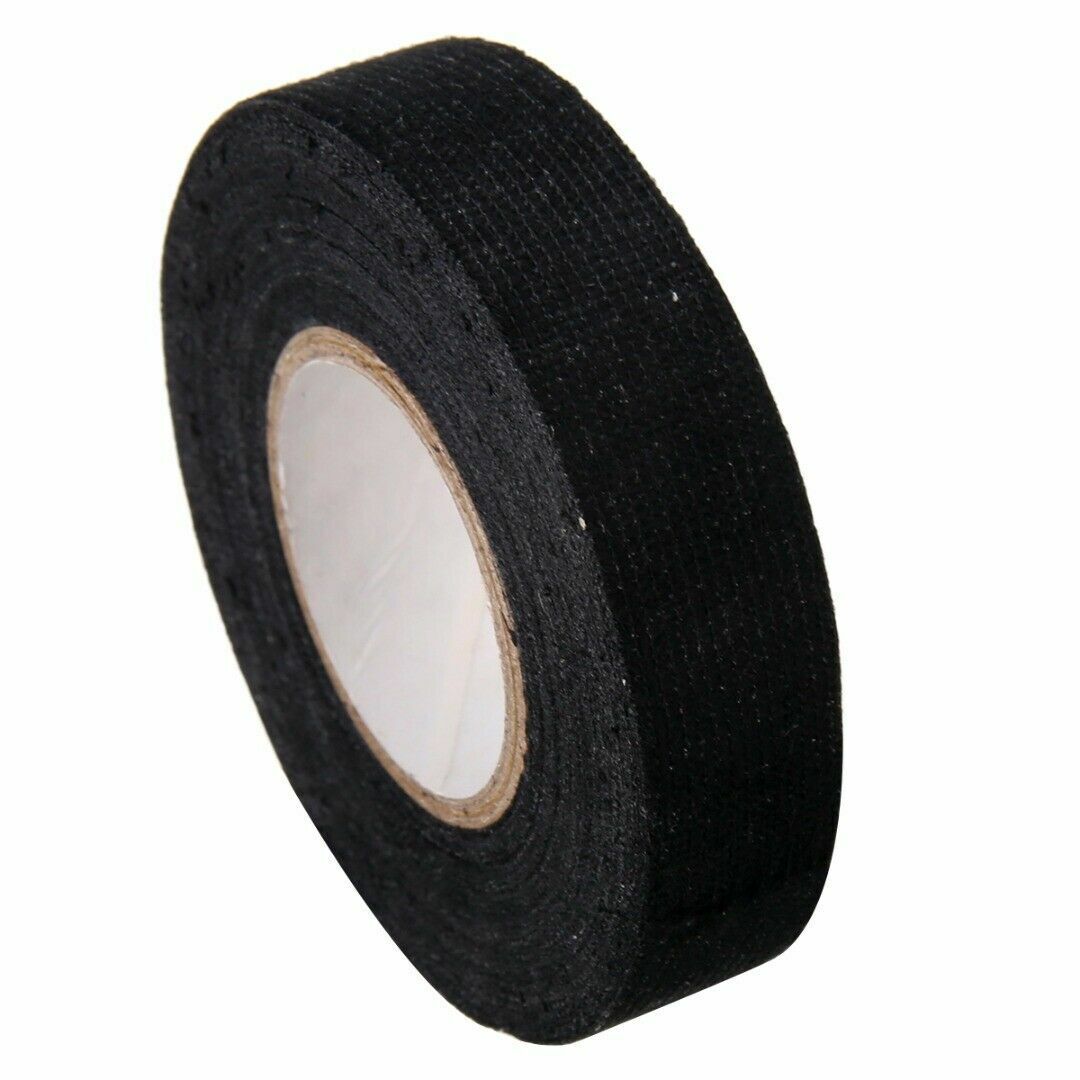 19mm*15m Tape Adhesive Cloth Fabric Tape Electrical Looms Wiring Harness Tape