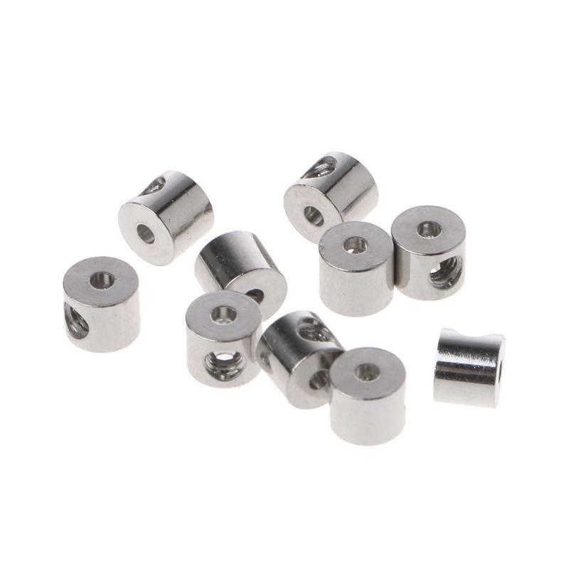 10 Pcs/Set Pin Keepers Biker Pin Locks for Locking Them in Place Wrench Tools