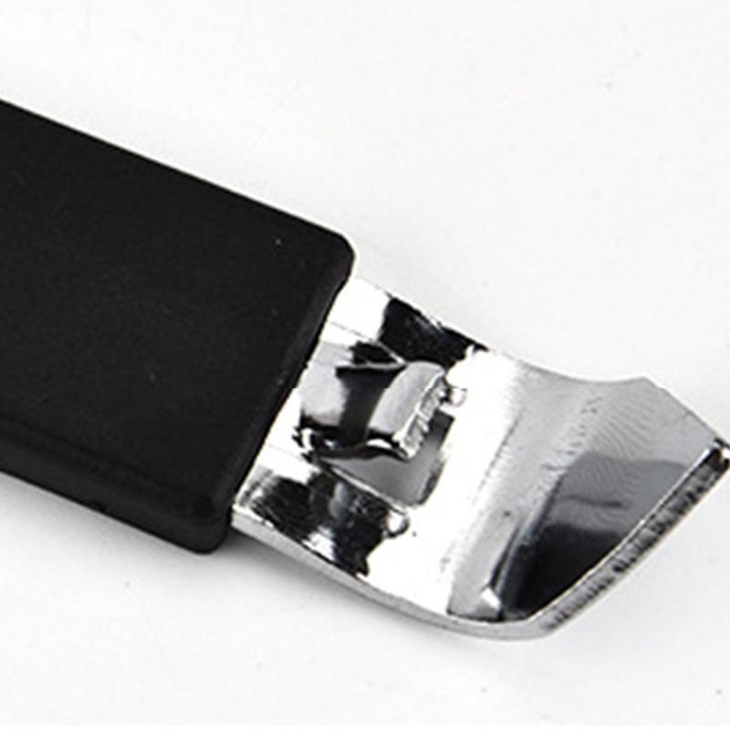 Stainless Steel Flat Bottle Opener For Refrigerator Can Opener Versatile Usages