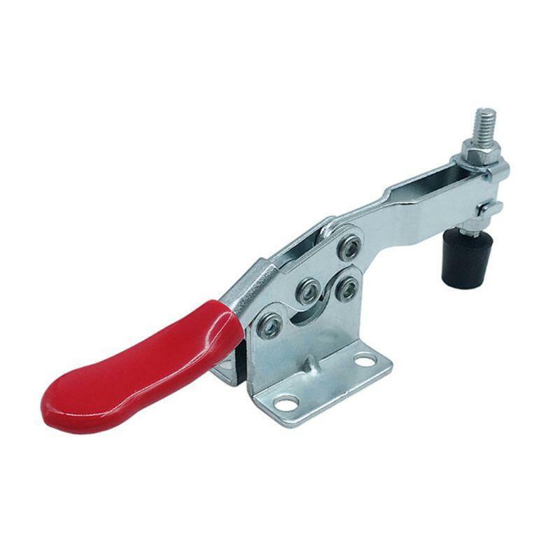 4 pcs Holding Capacity 220lbs(100Kg) Quick Release Vertical Type GH-201b Toggle