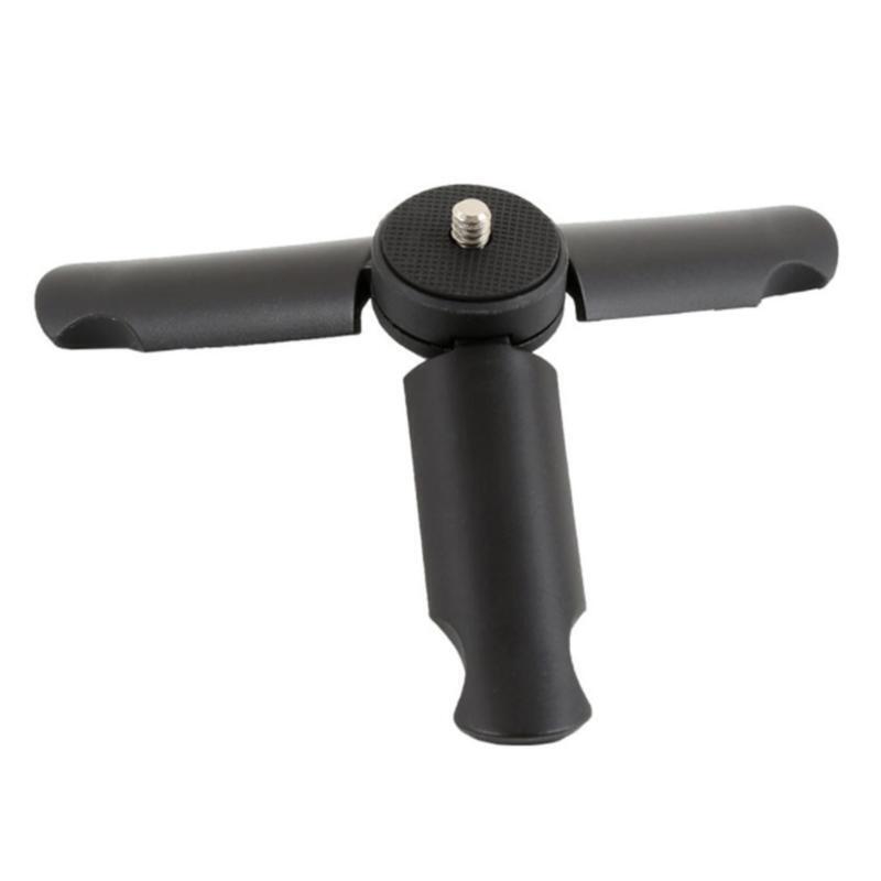 Portable Mini Tripod Small Desktop Cell Phone Stand Hand Grip Camera Stabilizer