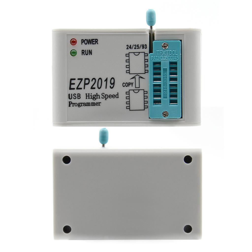 amagogo EZP2019 High Speed USB SPI  Support 24 25 26 93  Flash