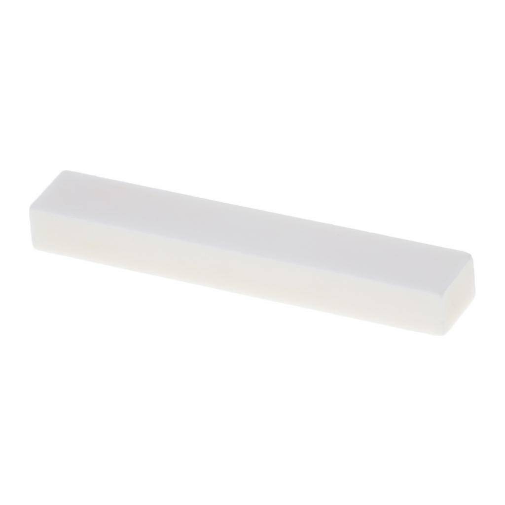 Guitar White Uncarved  Nut  Guitar Instruments Accessory