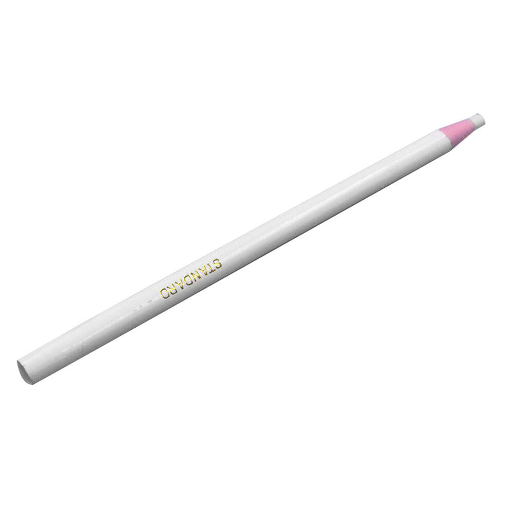 6 Colors Tailor Pencil Cut-free Erasable Patchwork Sewing Chalk (White)