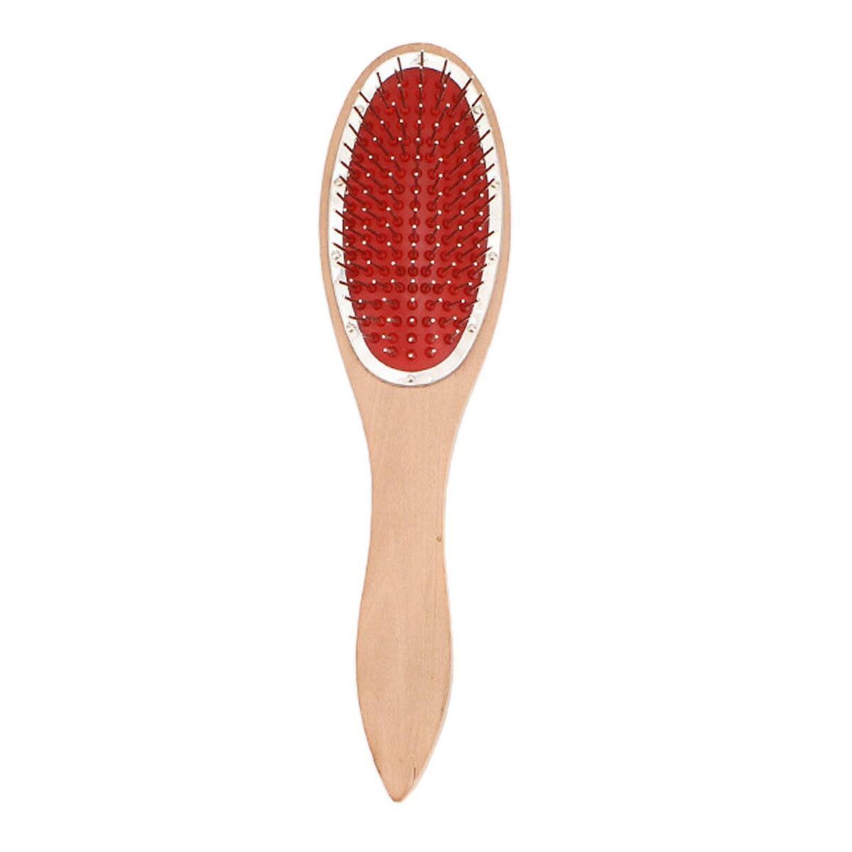 Professional Anti Static Steel Comb Brush   Extensions
