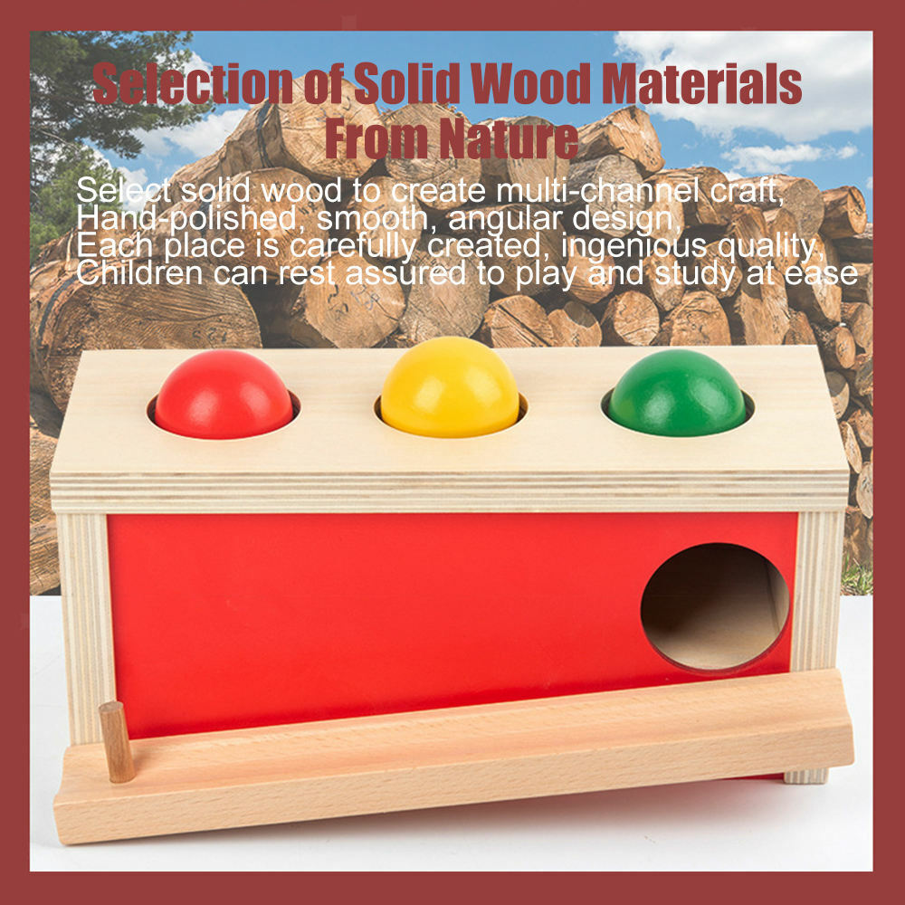 Knocking   Educational Developmental Fun Montessori