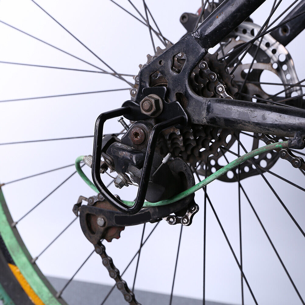 Universal Bike Rear Derailleur Hanging Protector Bicycle Transmission Frame