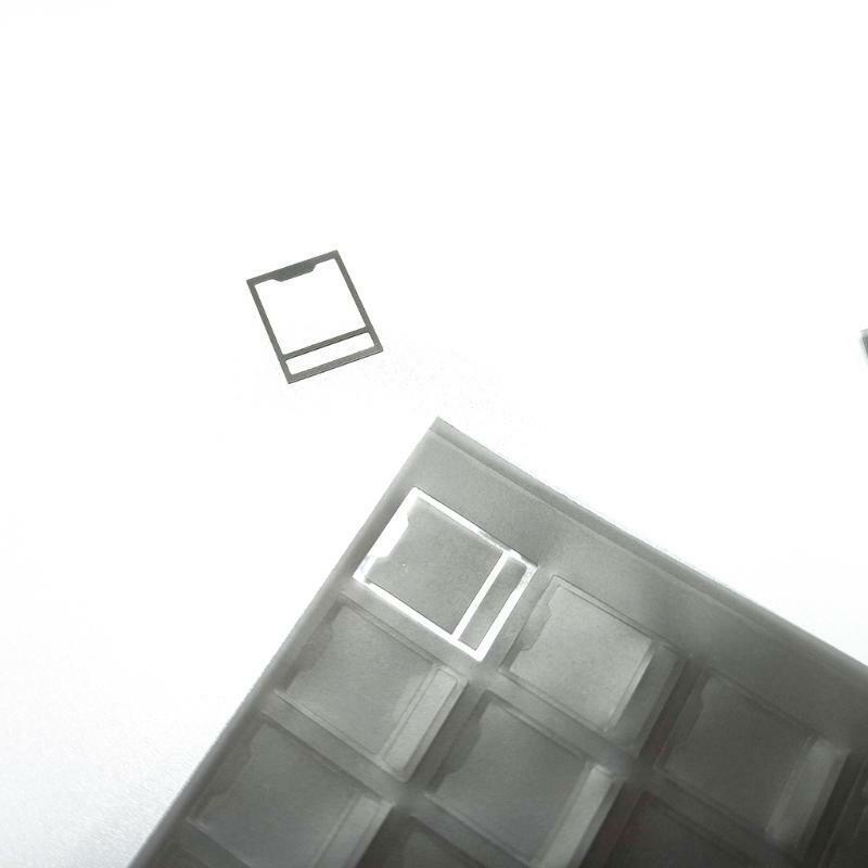 Keyboard Switch Film HTV+PC Inter-axial Paper Compatible with Cherry MX Switch
