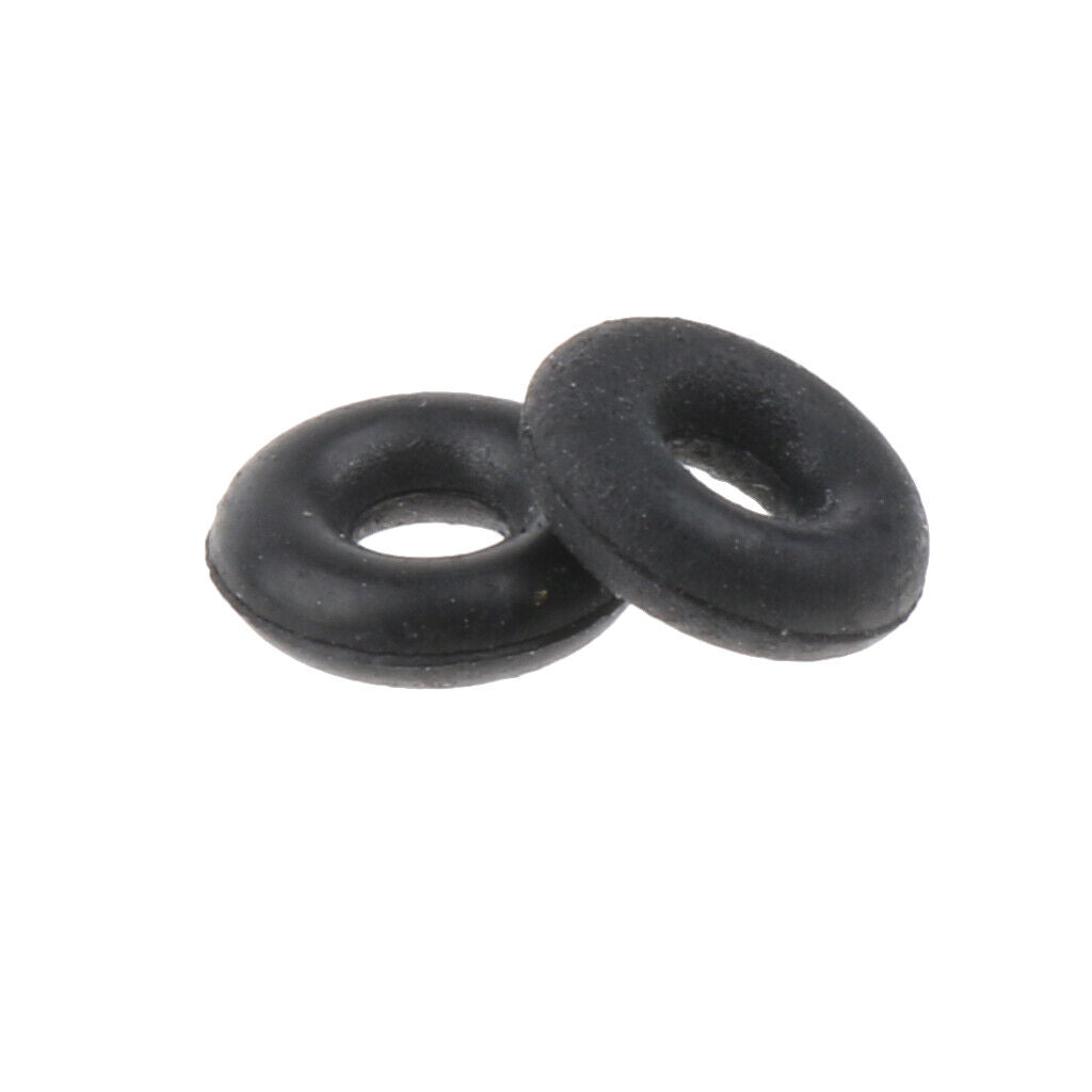 10 Pcs Camping Stove Gas  Ring Gas  Rubber Gasket 5mm 12mm