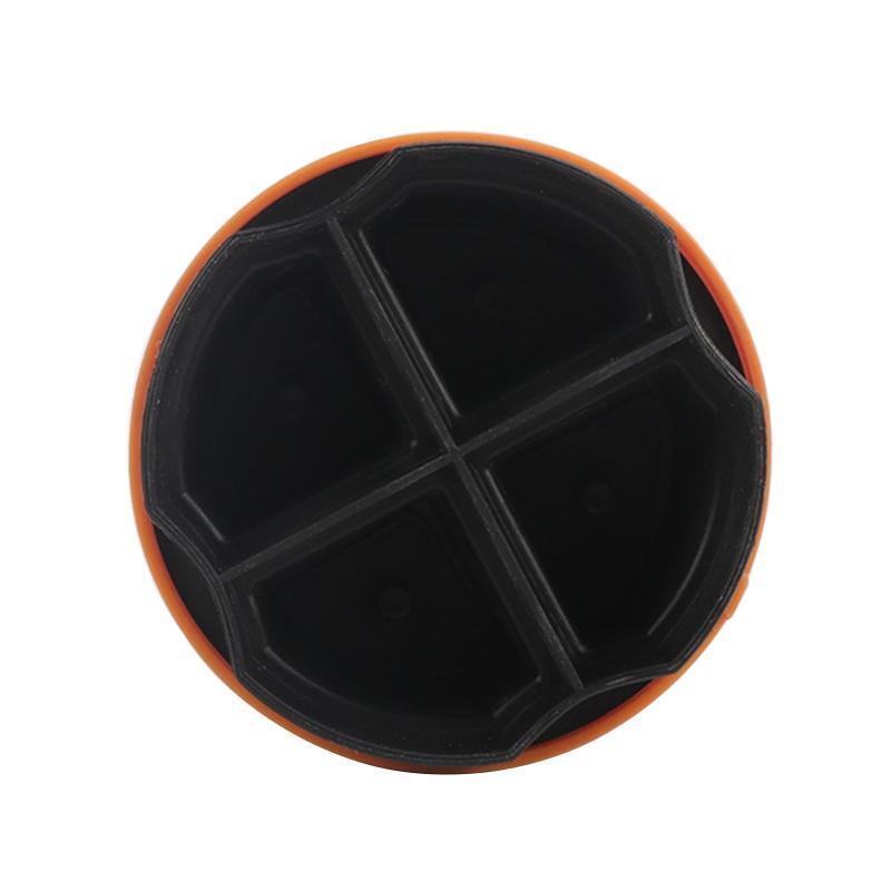 Portable Soil Block Tools Durable Anti Deformed Manual Soil Block Maker Plastic
