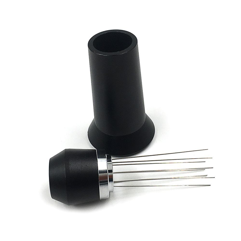 Steel Coffee Stirring Tool Barista Coffee Distributor Espresso Coffee Stirrer