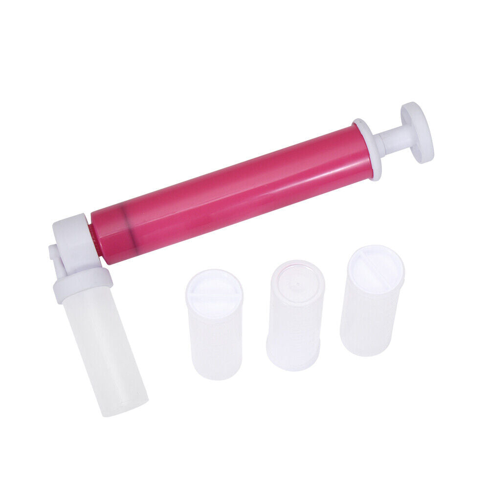 Tools Sprayer Spray Tube Baking Manual Cake Spray Gun Cake Decorating Airbrush