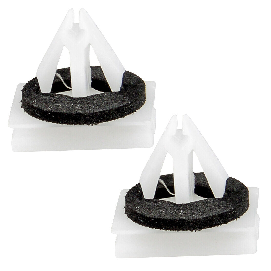 50pc Fit For Ford Escape Exterior Rocker Moulding Clips W715201-S300 w/ sealer