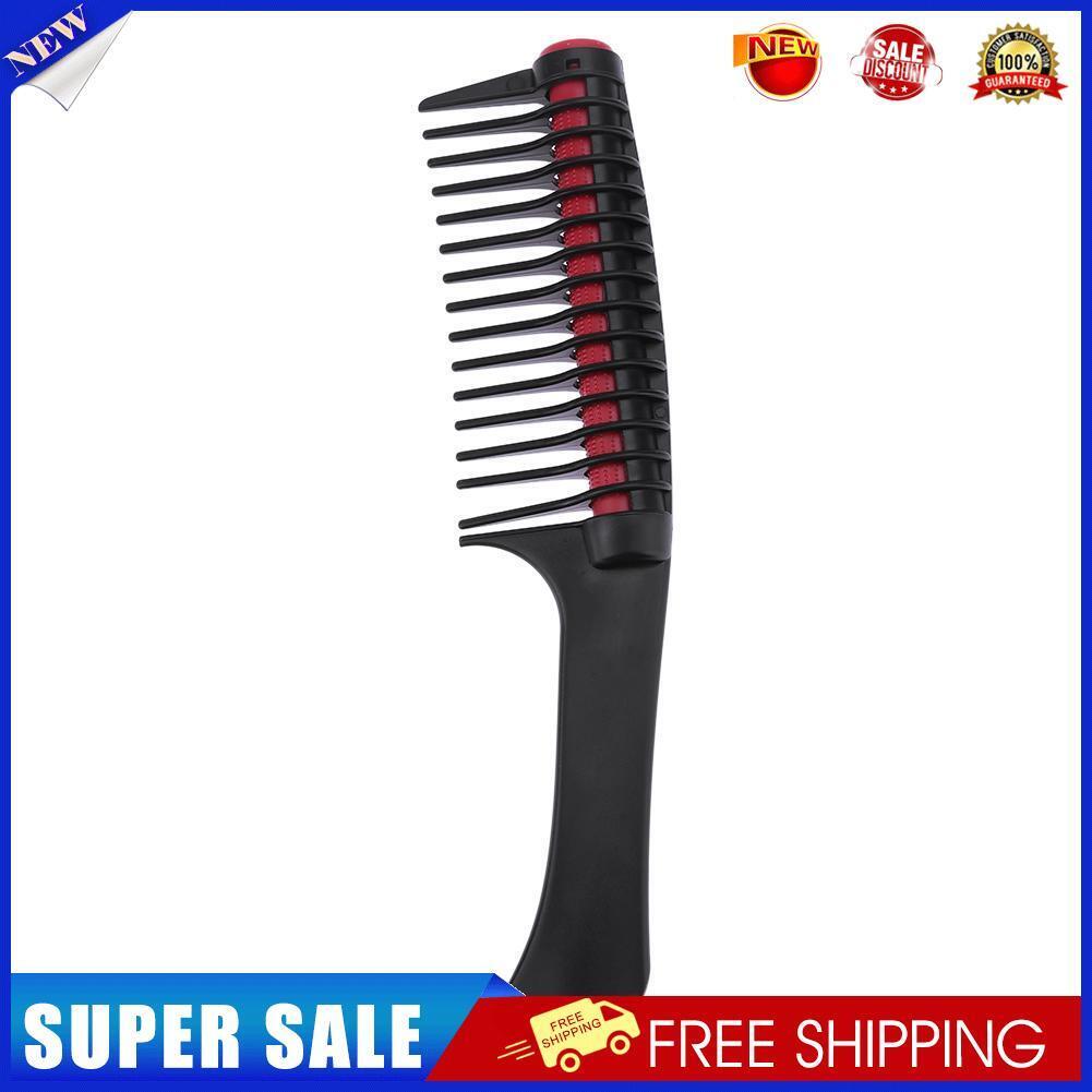 Anti-hair Loss Roller Comb Hair Curling Comb Hairbrush Hair Styling Tools