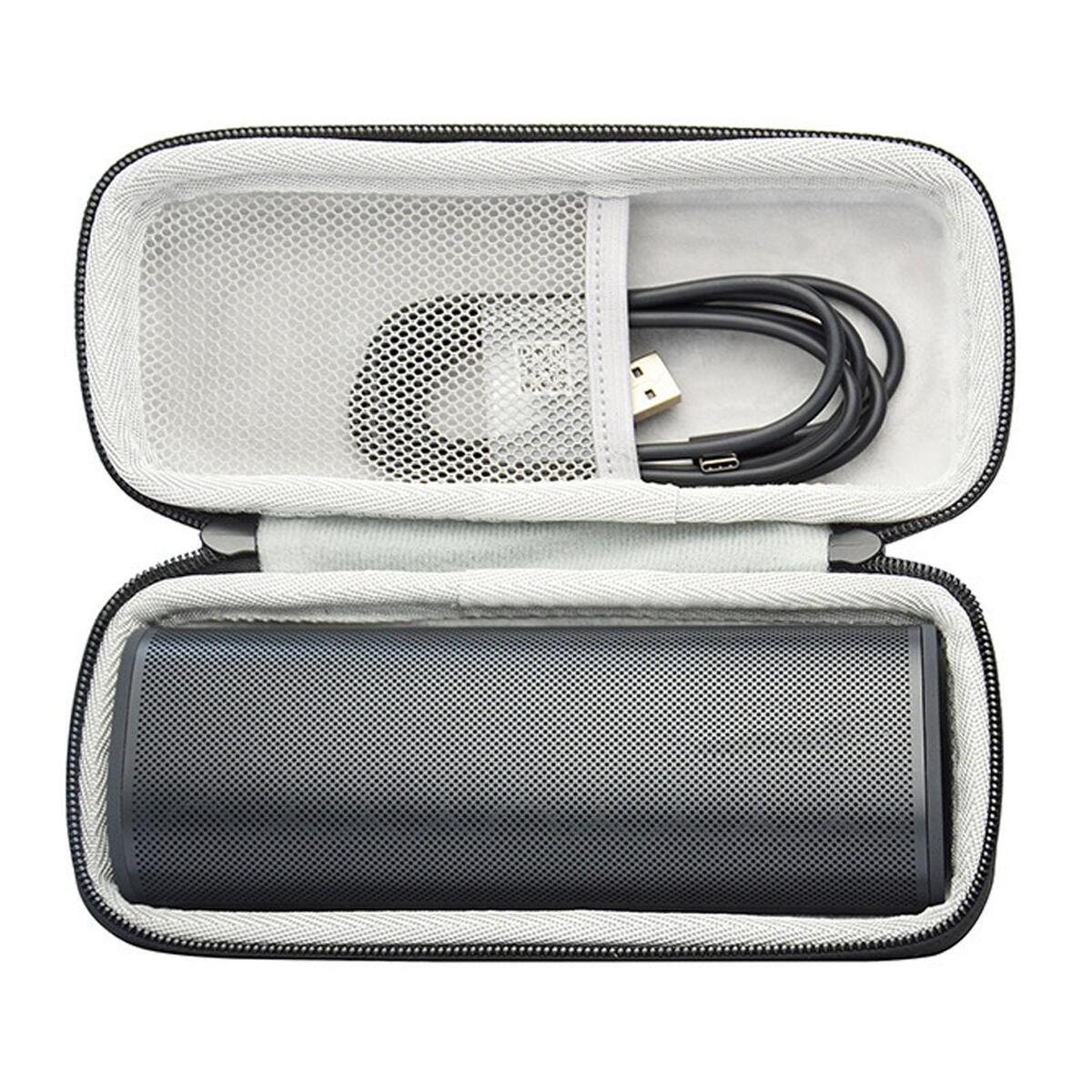 Hard Portable Case, W/ Hand Strap Travelling Case Storage Bag Protective Holder