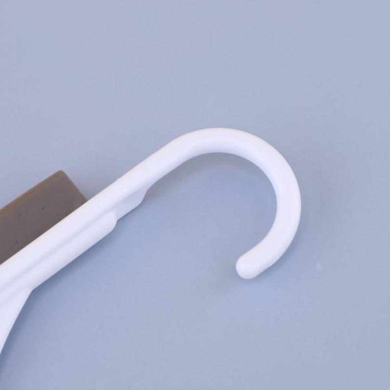 Mini Plastic Scraper Glass Mirror Window Shower Cleaning Wiper Tool