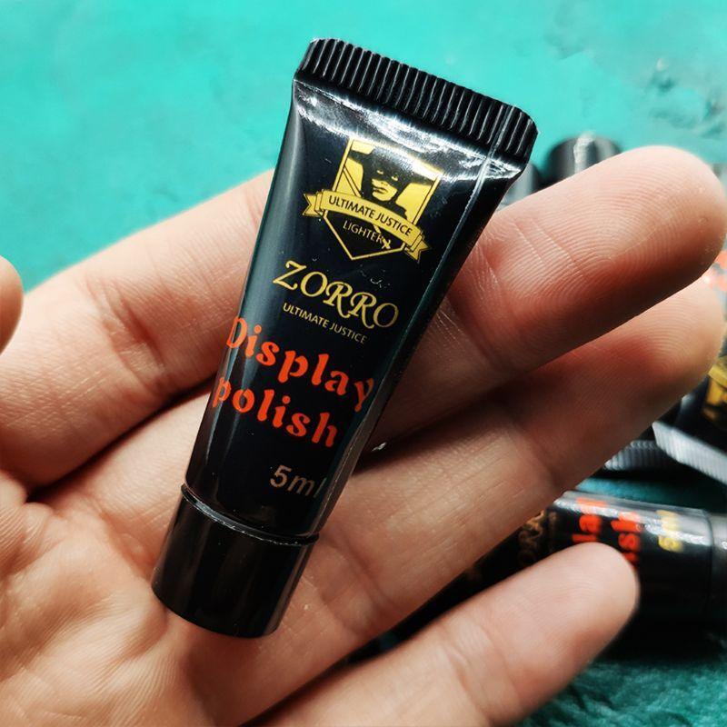 Metal Polish for Metal Cleaning Polishing Paste 5ML  Industrial Strength Scratch