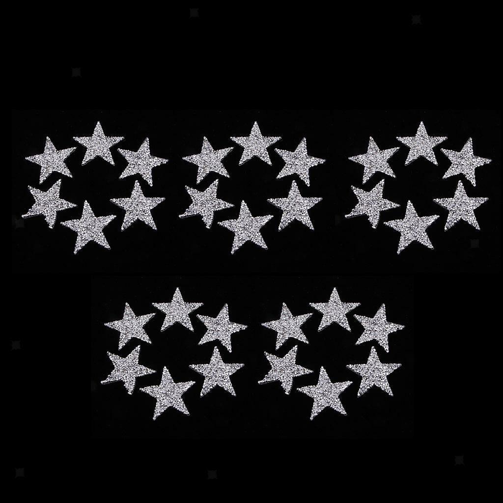 30pcs   Patches Applique for Costume Clothing Bag DIY