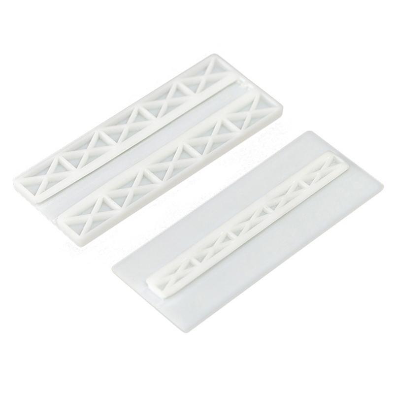 Power Strip Bracket Plug-in Socket Cable Fixer for Improve Line Clutter Durable