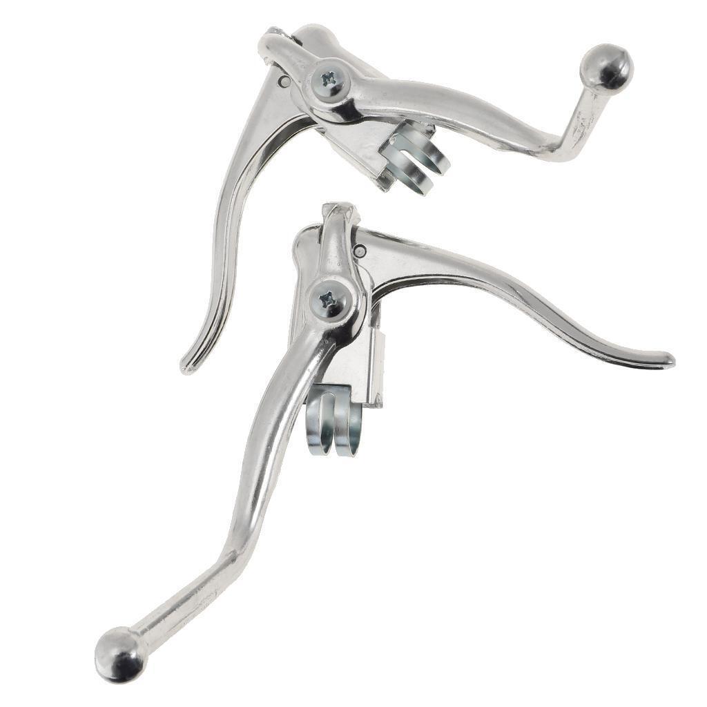 Road Bicycle  Double-control Brake Lever with Auxiliary Brake Handle