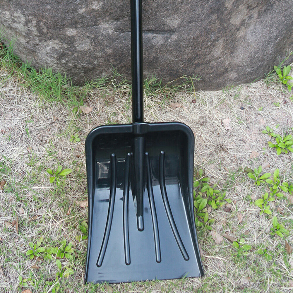 Winter Detachable Car Snow Ice Scraper Aluminum Alloy Frost Cleaning Shovel