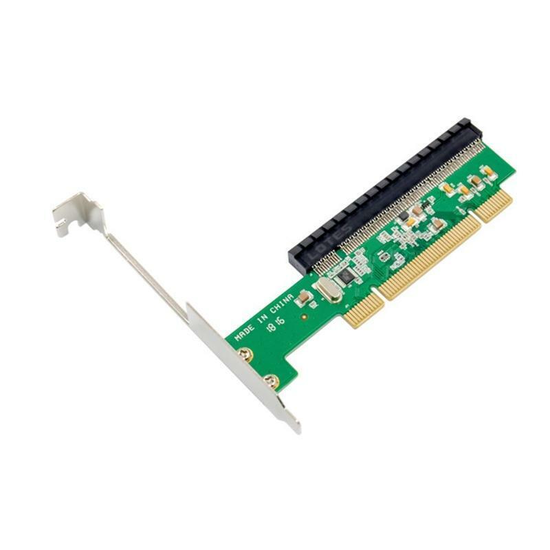 PCI to PCI Express Conversion Card PCI 32-Bit Card for PCI Express X1 X4 X8 16X
