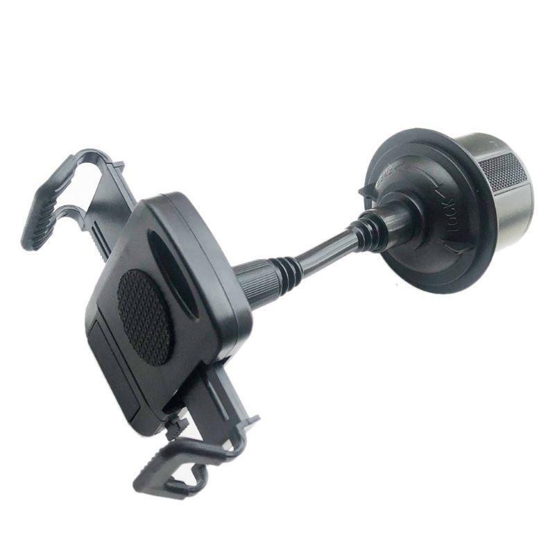Universal Gooseneck Cup Holder Mobile Phone Stand Communication Stand Car Holder