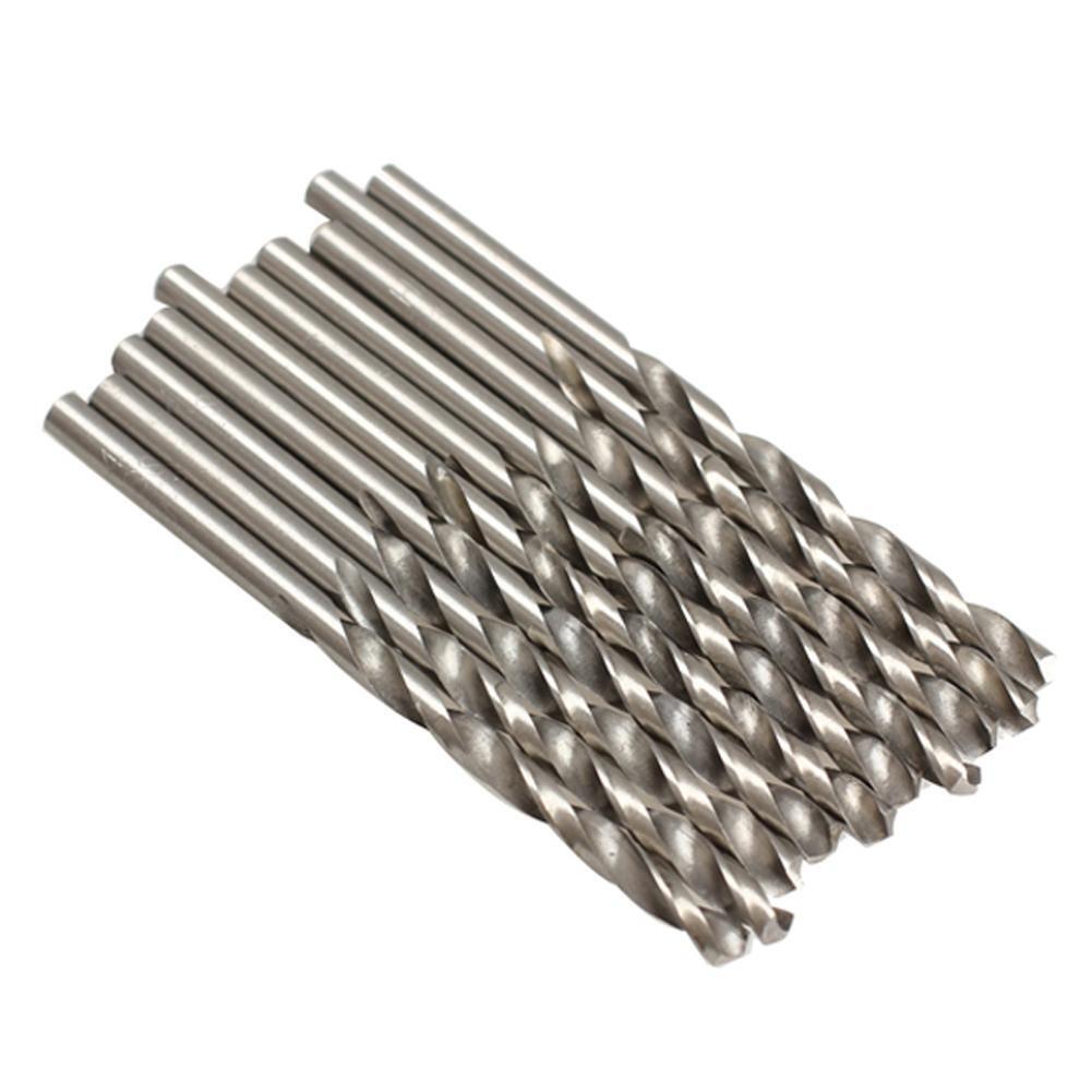 20PCS 4mm Micro HSS Twist Drilling Auger bit for Electrical Drill New