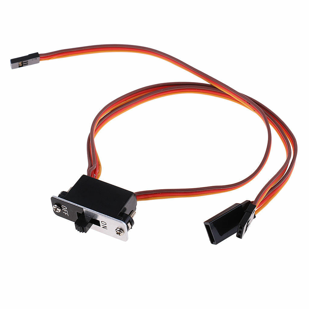 JR     Switch Set for RC Car Truck Boats Vehicle DIY