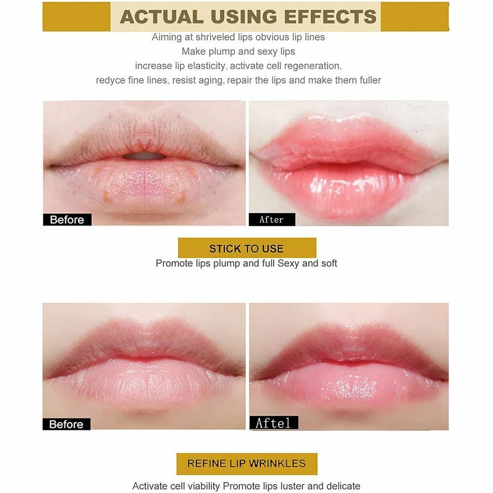 Natural Moisture Lipstick Temperature Color Changing Tinted Lip Balm Lip Gloss