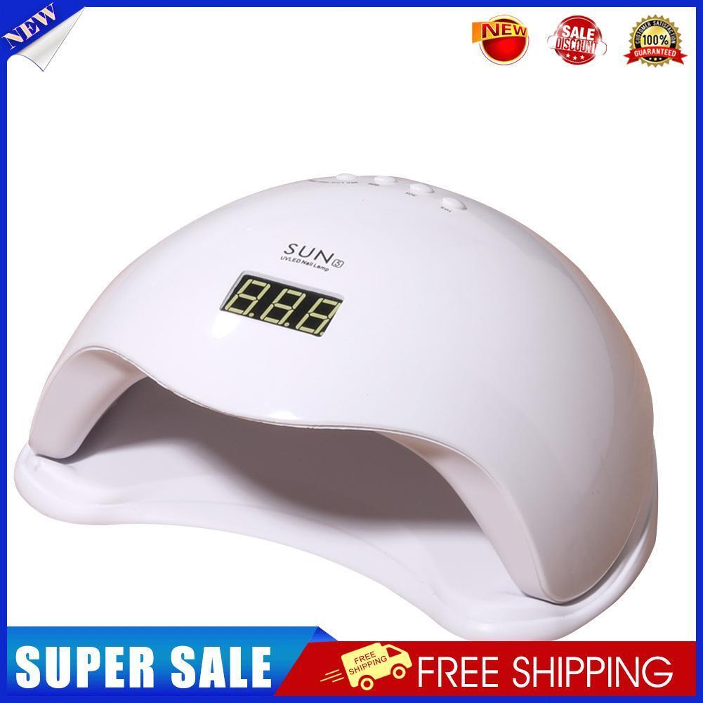 48W LED Nail Lamp Nail Dryer Nail Art Manicure Tools for All Gels Polish