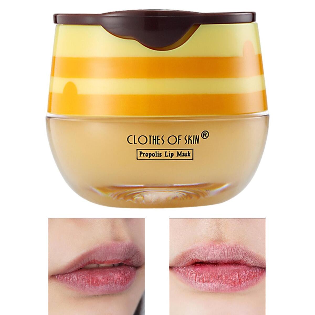 Sleeping  Moisturizing Exfoliator Prevention Dry Overnight