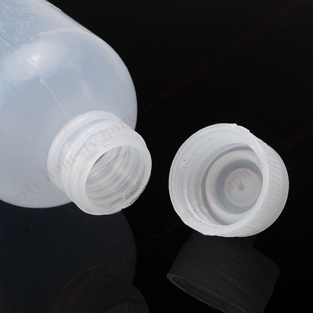 5X Jam Painting Squeeze Bottles 35 Nozzles Cake Decorating Craft Frosting Sauce