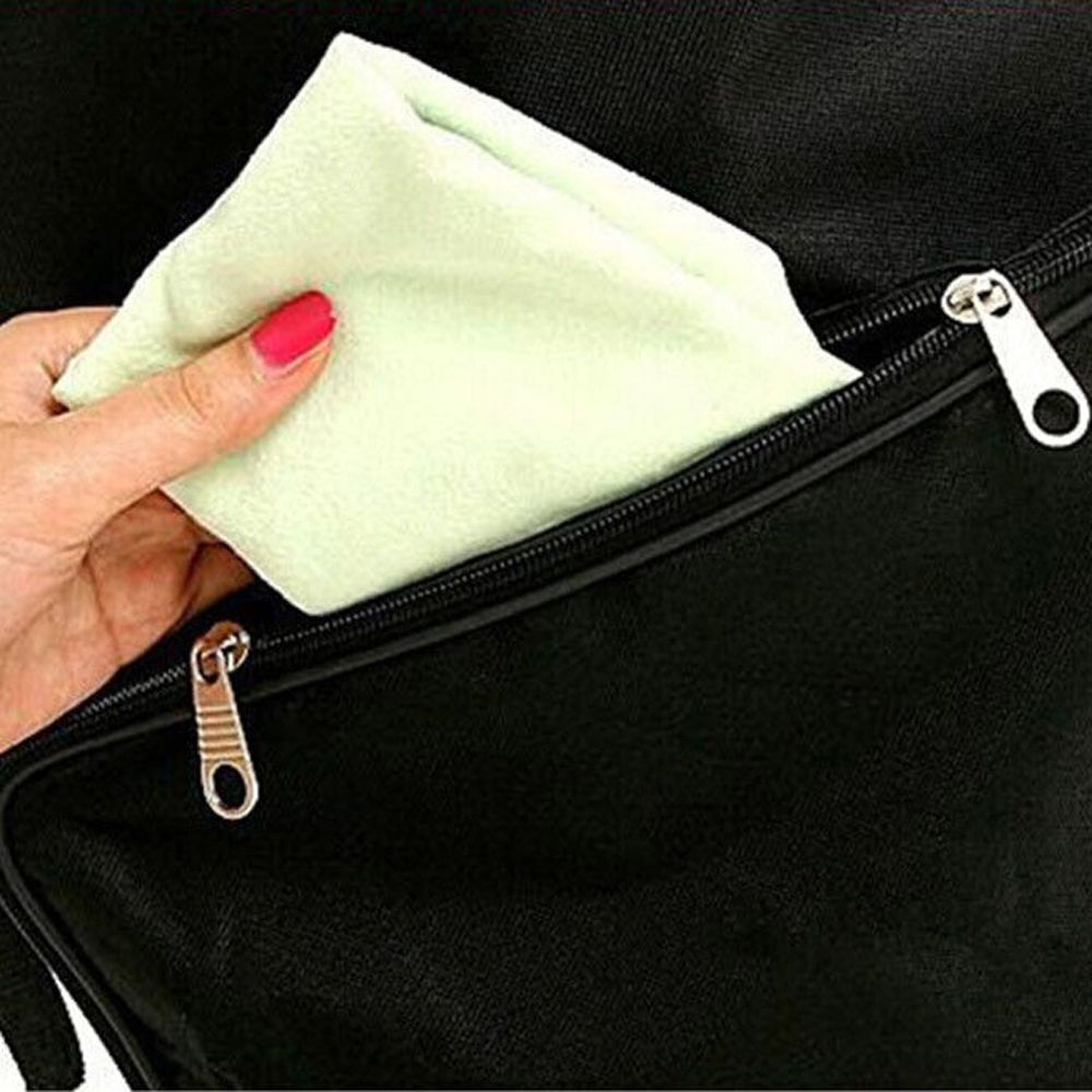 Sports Foldable Training Pouch Golf Club Bag Folding Case Carry Travel Bags