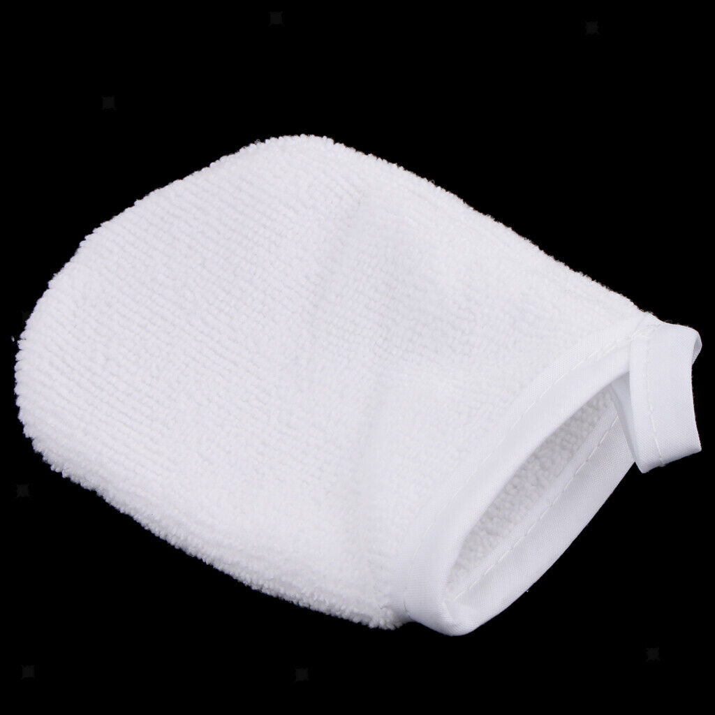 3 Pieces Microfiber  Cleansing   Cloth Towel Pads Reusable
