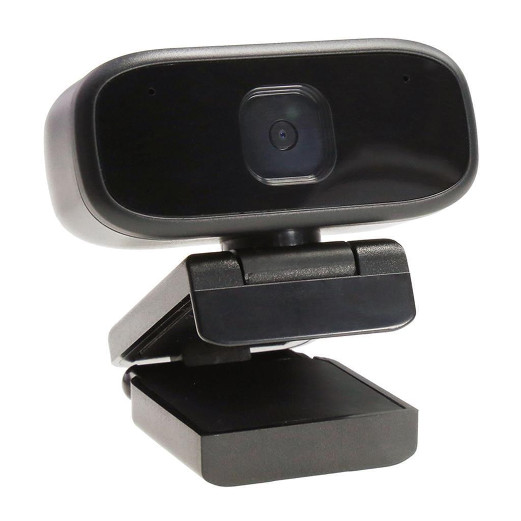 Blesiya  Hd 1080P Webcam dengan Mikrofon 3.5Mm Jack Usb untuk Laptop
