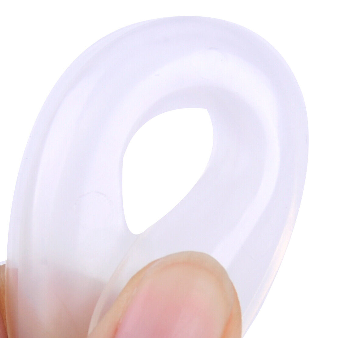 2x Grinding Gum Shield Teeth Protector Mouth Guard Mouthguard fr Rugby Boxing Li