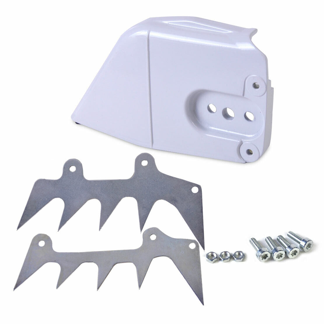 Bar Sprocket Clutch Cover Spike Felling Dog fit for Stihl 066 046 MS460 MS660 Li
