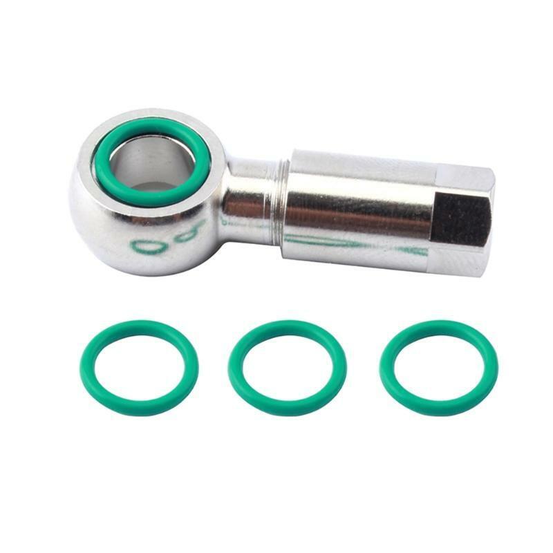 10pcs Road Bike Highway Car Bike Disc Connector Oil Gasket Fixed Gear MTB Bike