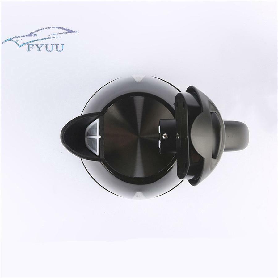 Car Electric Kettle Trip Travel Cigarette Lighter 12V Heated Water Heater 1000ML