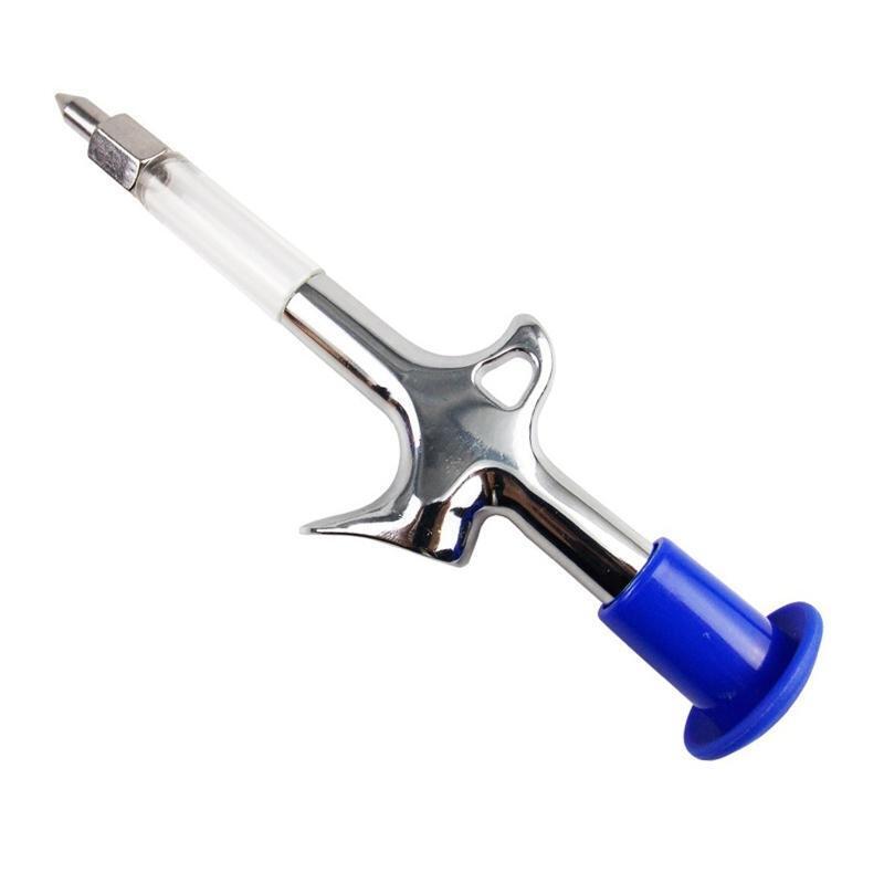Bike Bearing Hub Axis Grease Lubricating Gun Bicycle Grease Injector Tool Gun