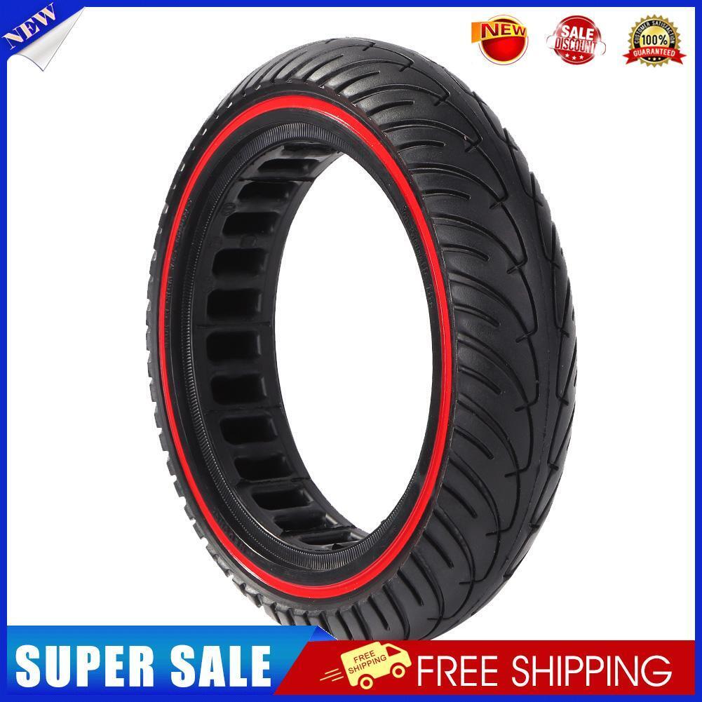 8.5 inch Electric Scooter Solid Tires Anti-Skid Scooter Hollow Vacuum Tyre