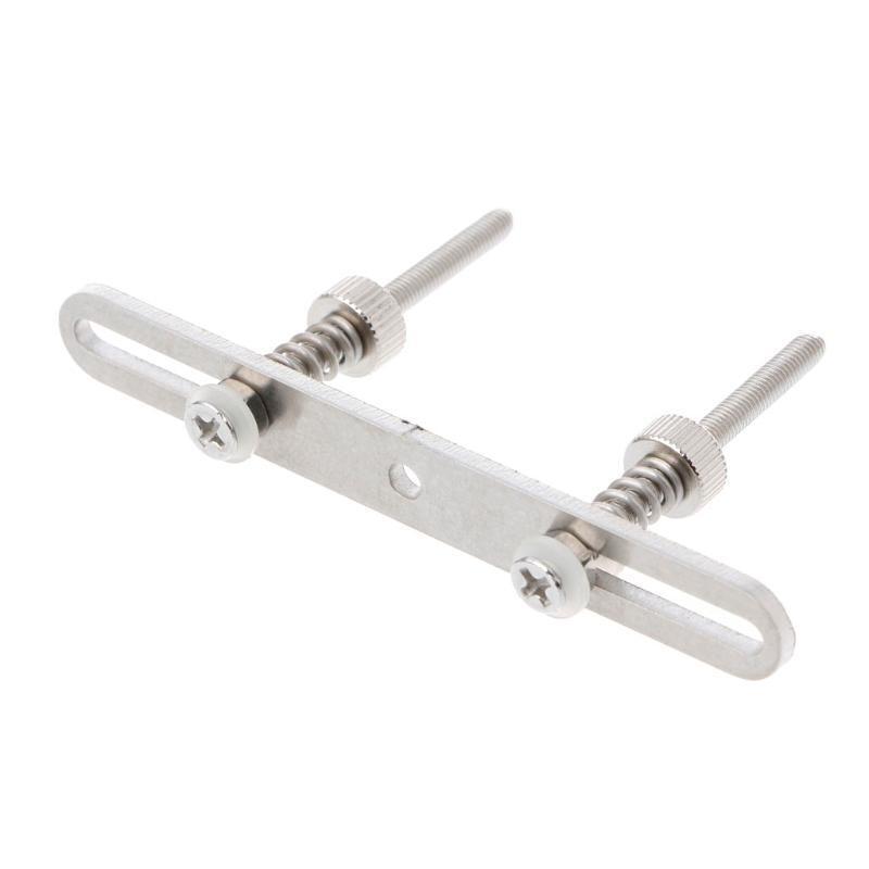 1 Set Stainless Steel Water Cooling Block Buckles Screw M3*40 For Southbridge