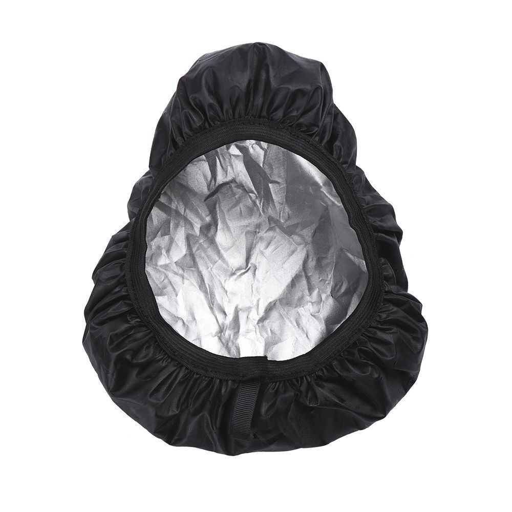 Bicycle Seat Rain Cover Rain Resistant Bike Saddle Cover Elastic Dust Protect