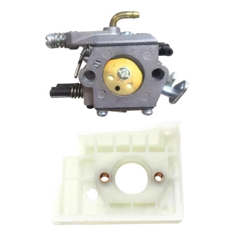 Easy Installation Chain Saw Carburetor Fixed Bracket for 52/58 Chainsaw Logging