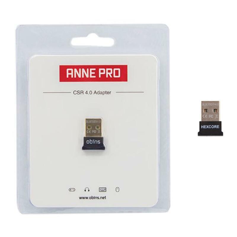 ANNE PRO 2 Bluetooth-compatible Adapter CSR 4.0 Mechanical Keyboard support Win8