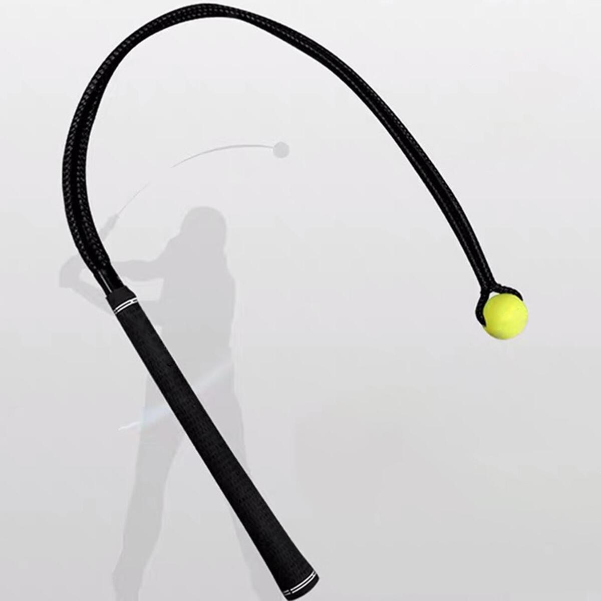 Durable Golf Swing Training Rope Practice Trainer Warm up Rope for Women Men