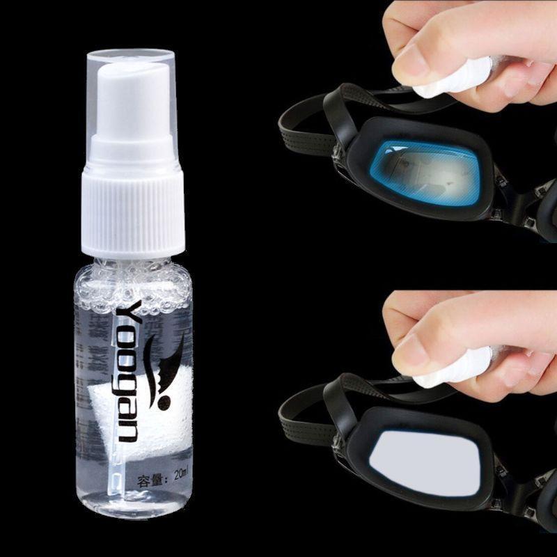 Glasses Lens Cleaner Spray Anti Fog Agent Anti Misting Mirror Sunglasses Screen