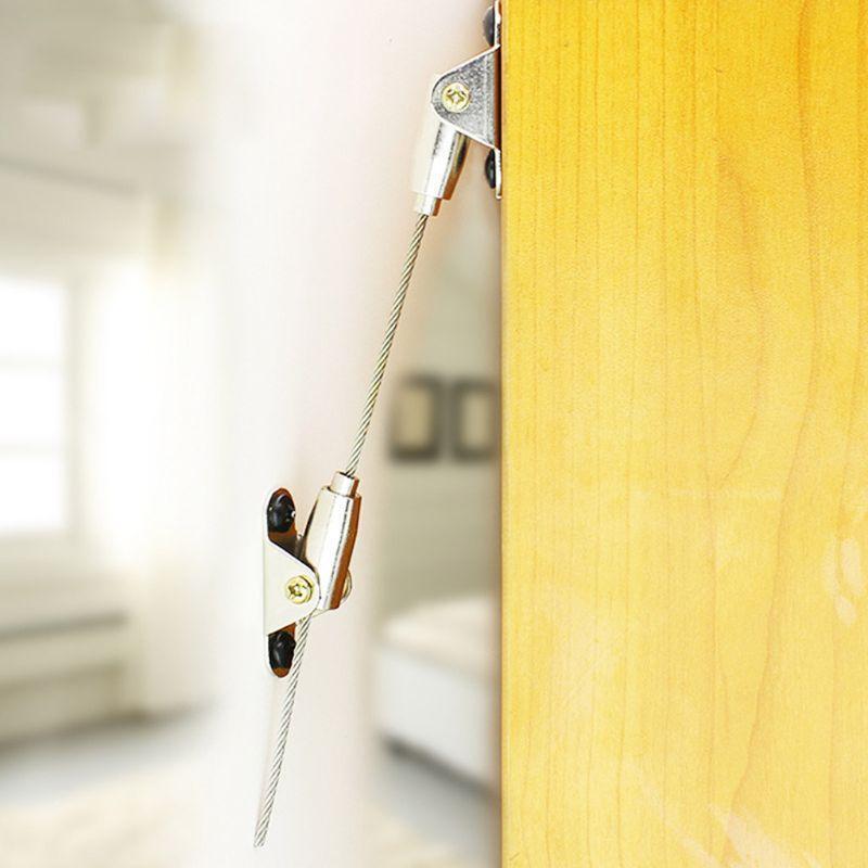 Furniture Wall Anchors Anti-tip Strap Earthquake Anti-tip Prevention Device